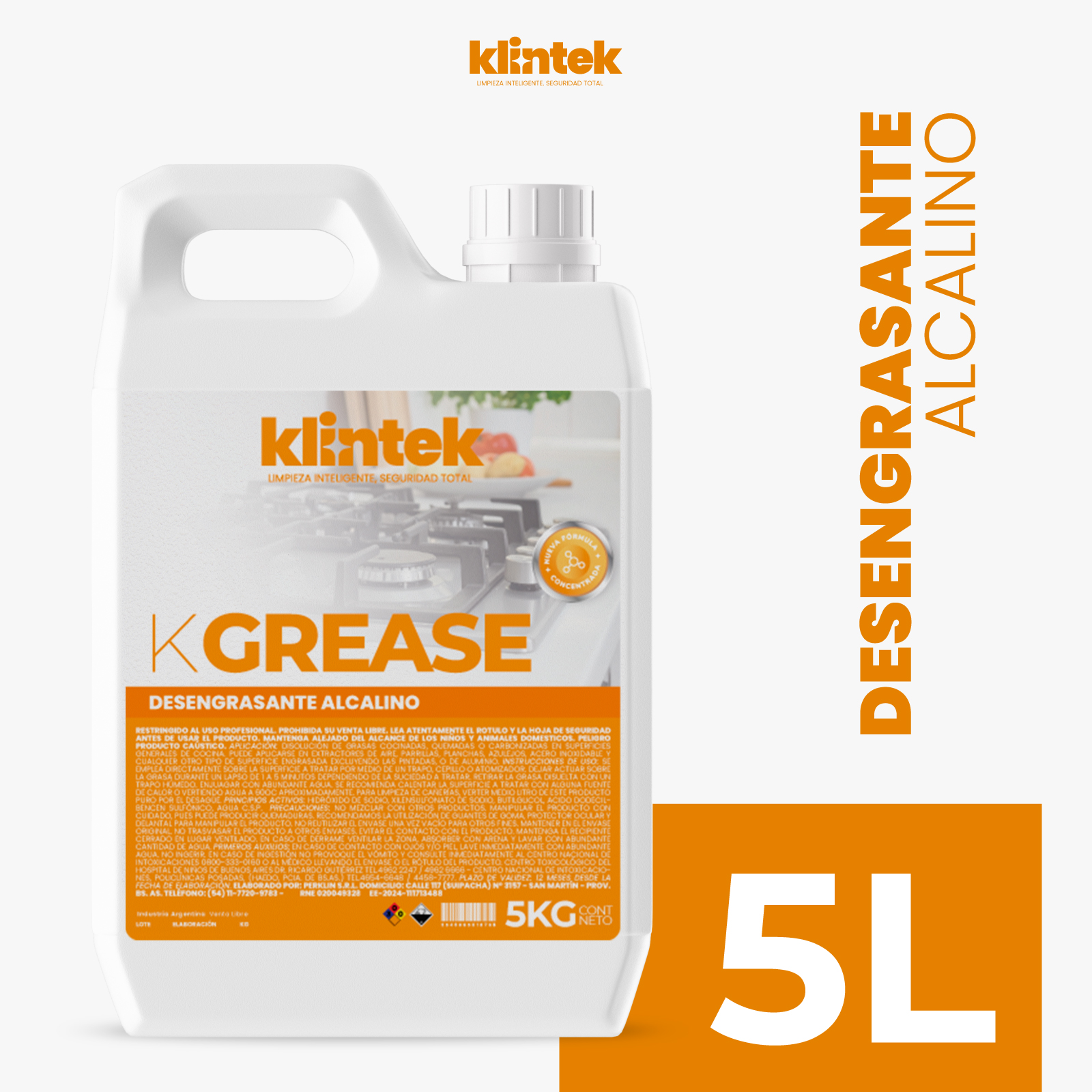 5 consejos para una limpieza profunda de cocinas industriales